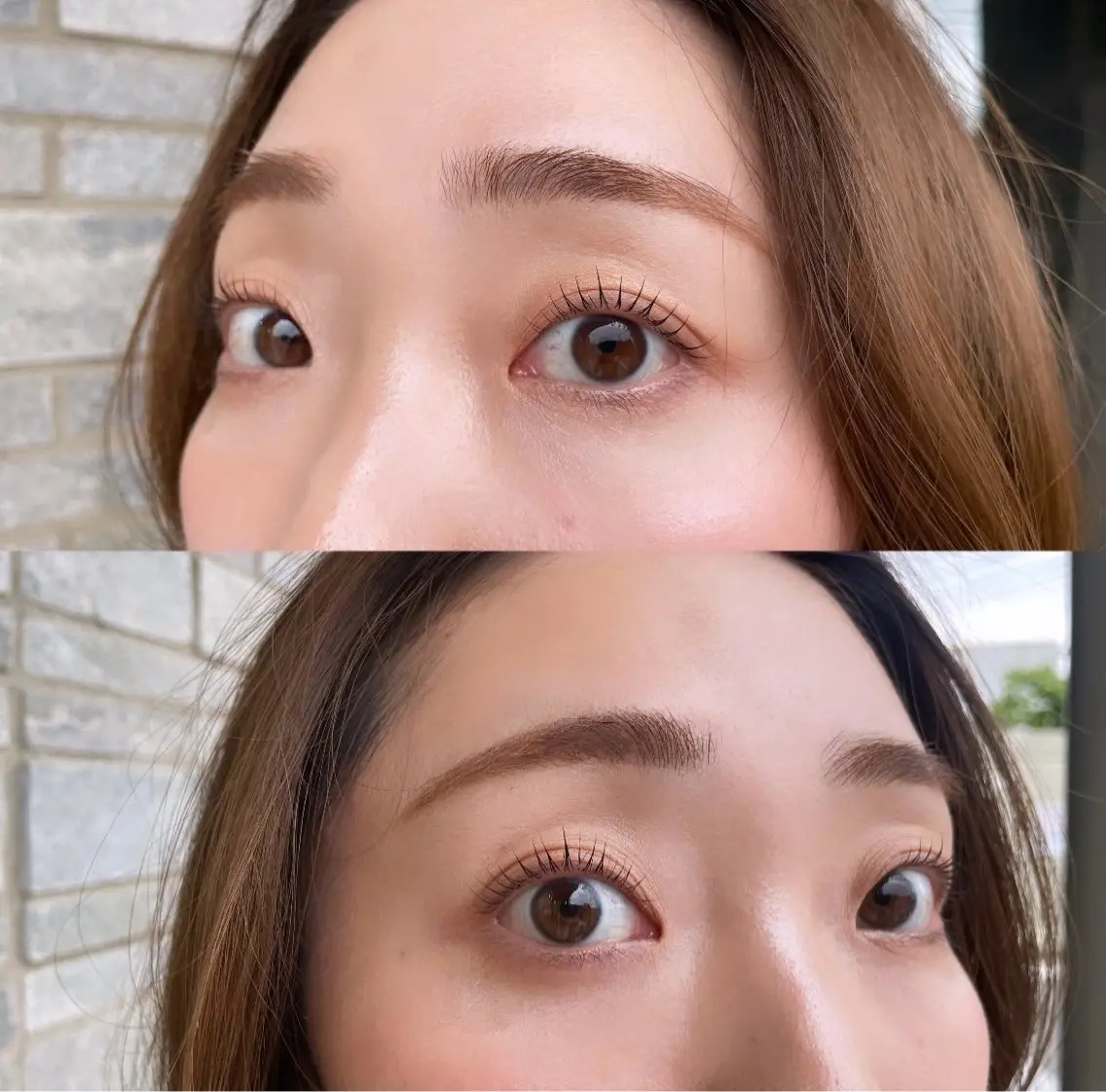 パリジェンヌラッシュリフト🪽💗コーティング付き✨の写真