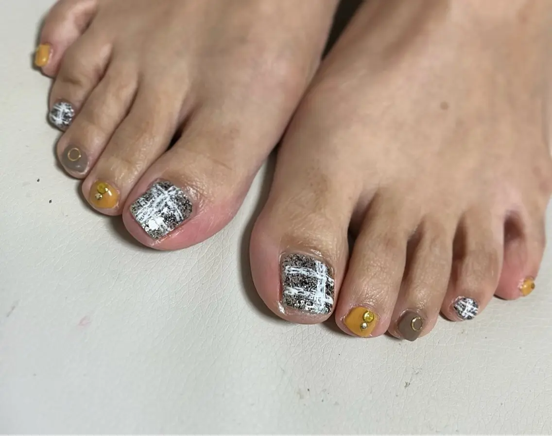 ネイル nail M&Tのネイルデザイン