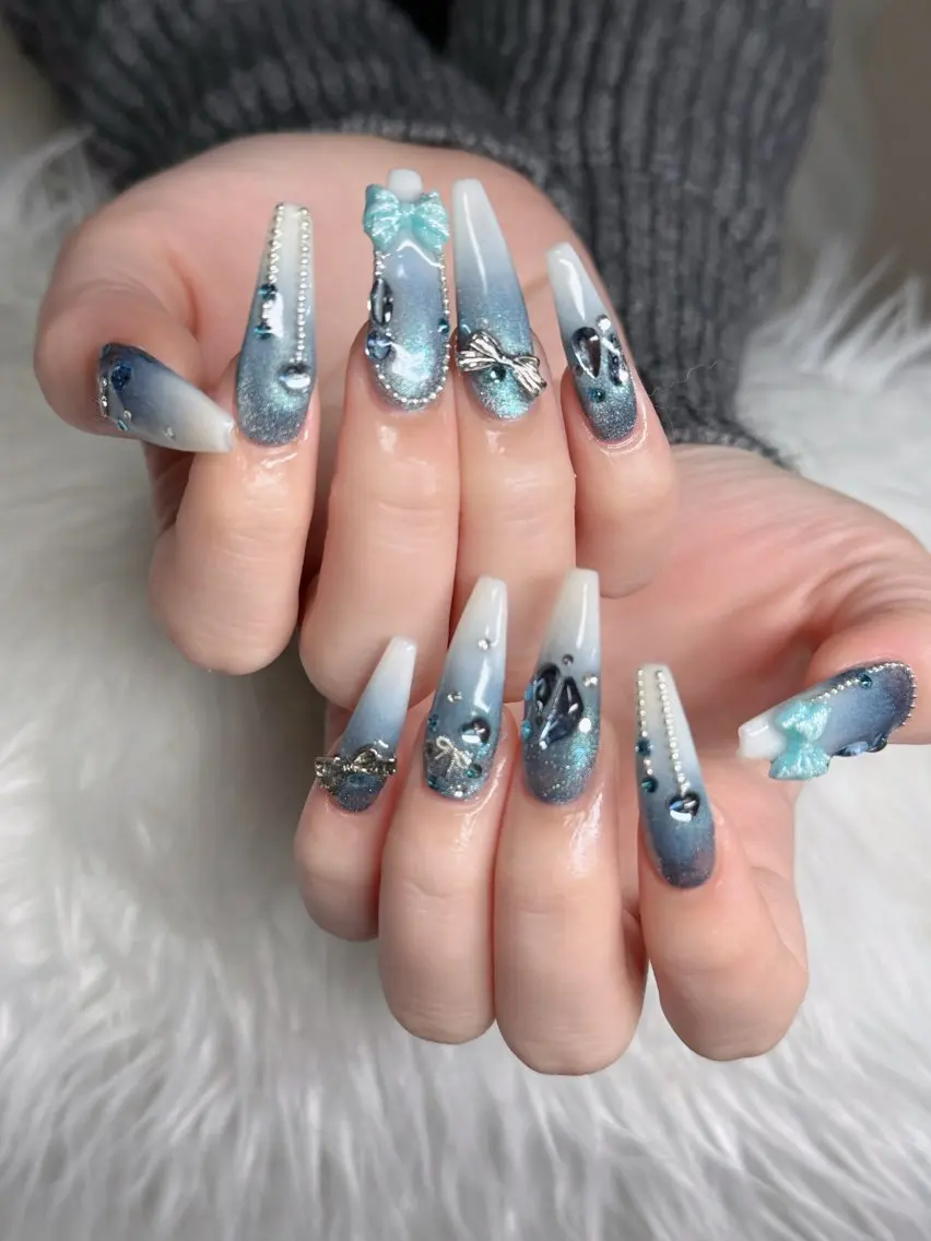 ネイル ハンドネイル H.baby Nail Salonのネイルデザイン
