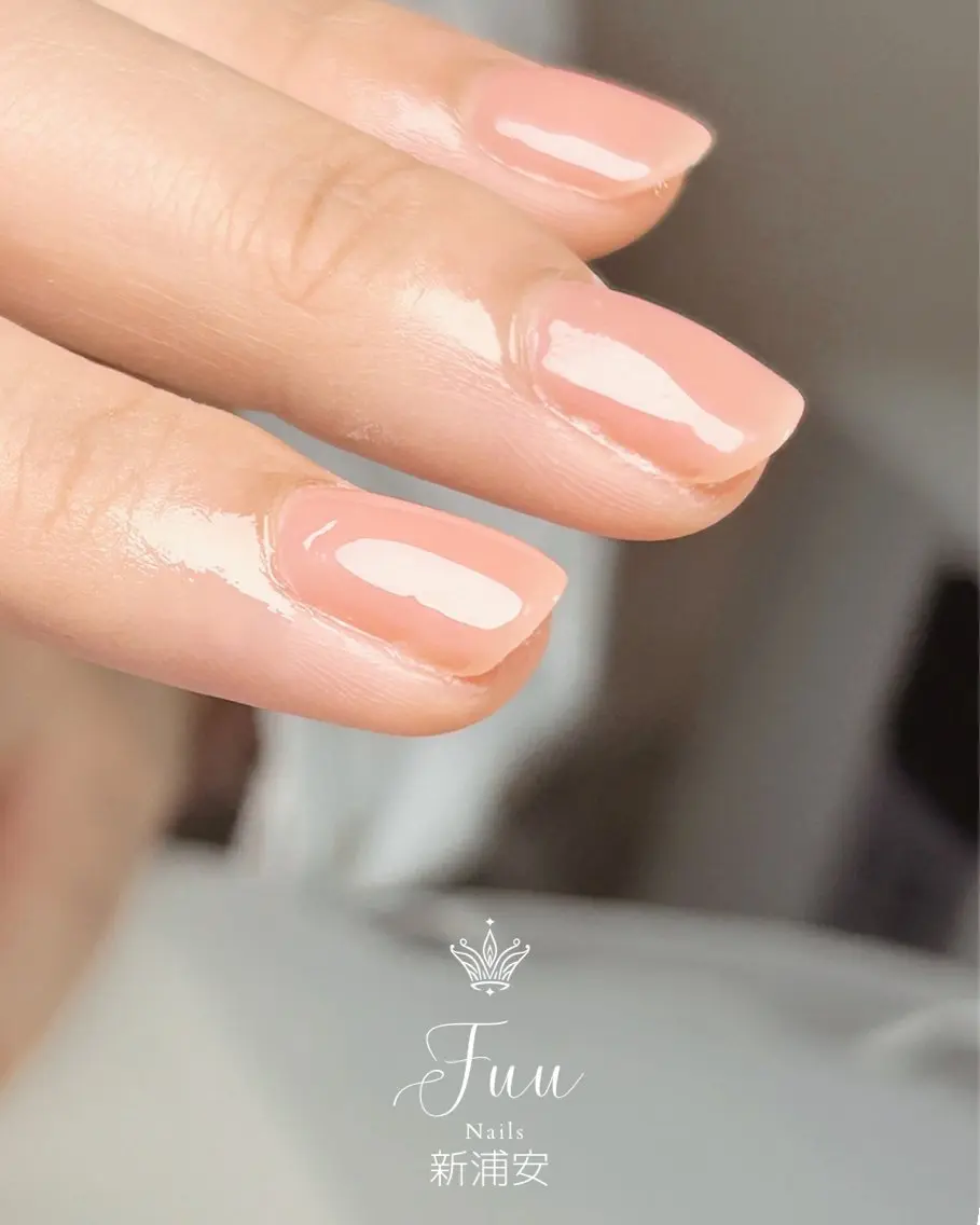 ネイル アートネイル フラワーネイル マグネットネイル ミラーネイル ニュアンスネイル 犬のいるネイルサロン Fuu nailsのネイルデザイン