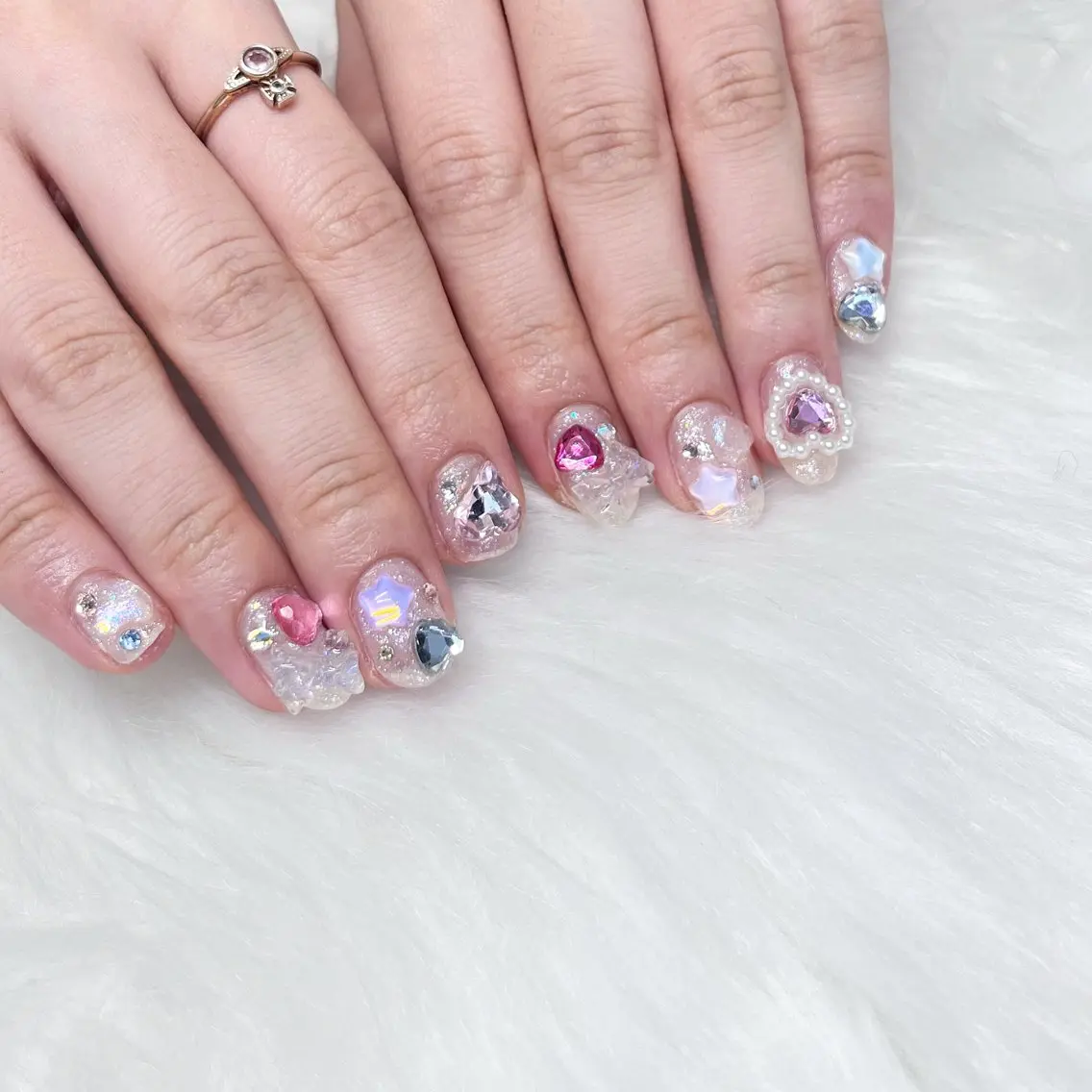 ネイル ハンドネイル 🍁nail. kaede🍁のネイルデザイン