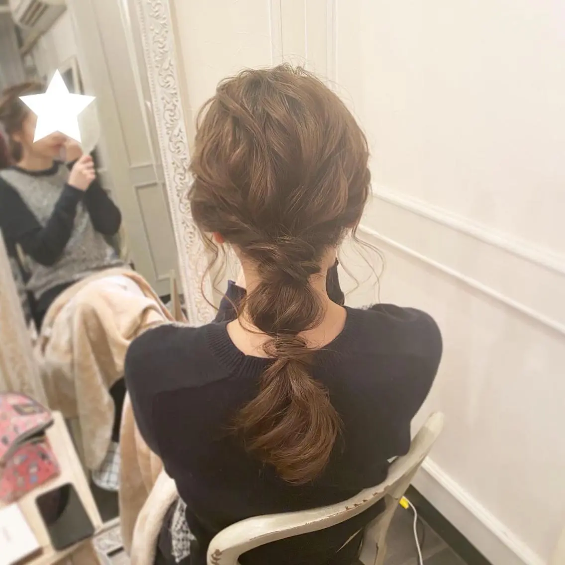 ヘアアレンジ SCREEN 仙台のマツエク・マツパデザイン