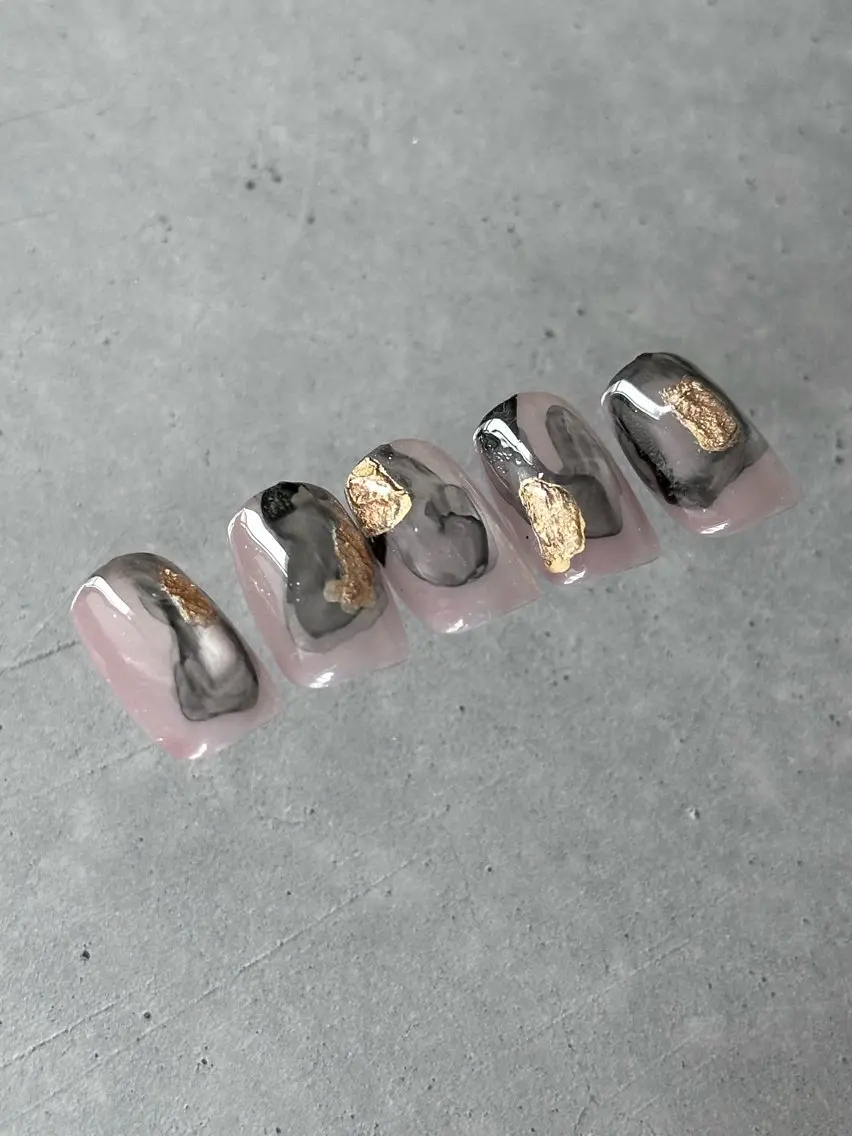 ネイル ハンドネイル lua_nail Yokoのネイルデザイン