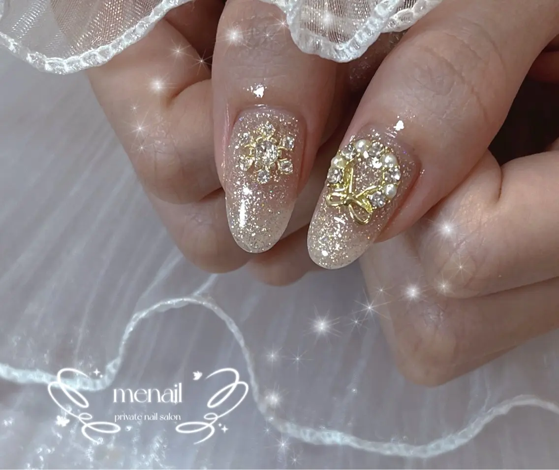 ネイル ハンドネイル ＃ ｍｅのネイルデザイン