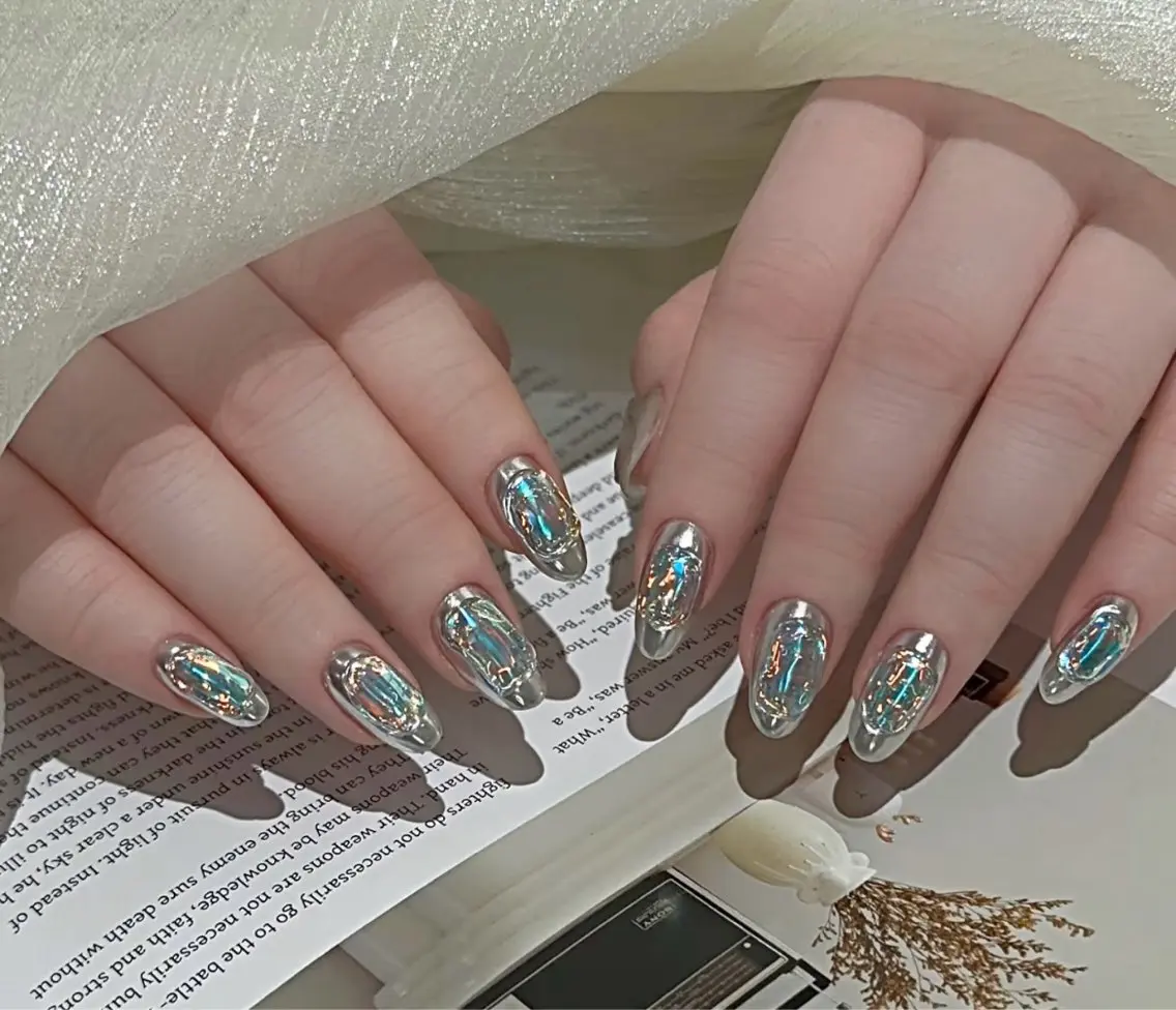 ネイル ハンドネイル Dione Nail きよみのネイルデザイン