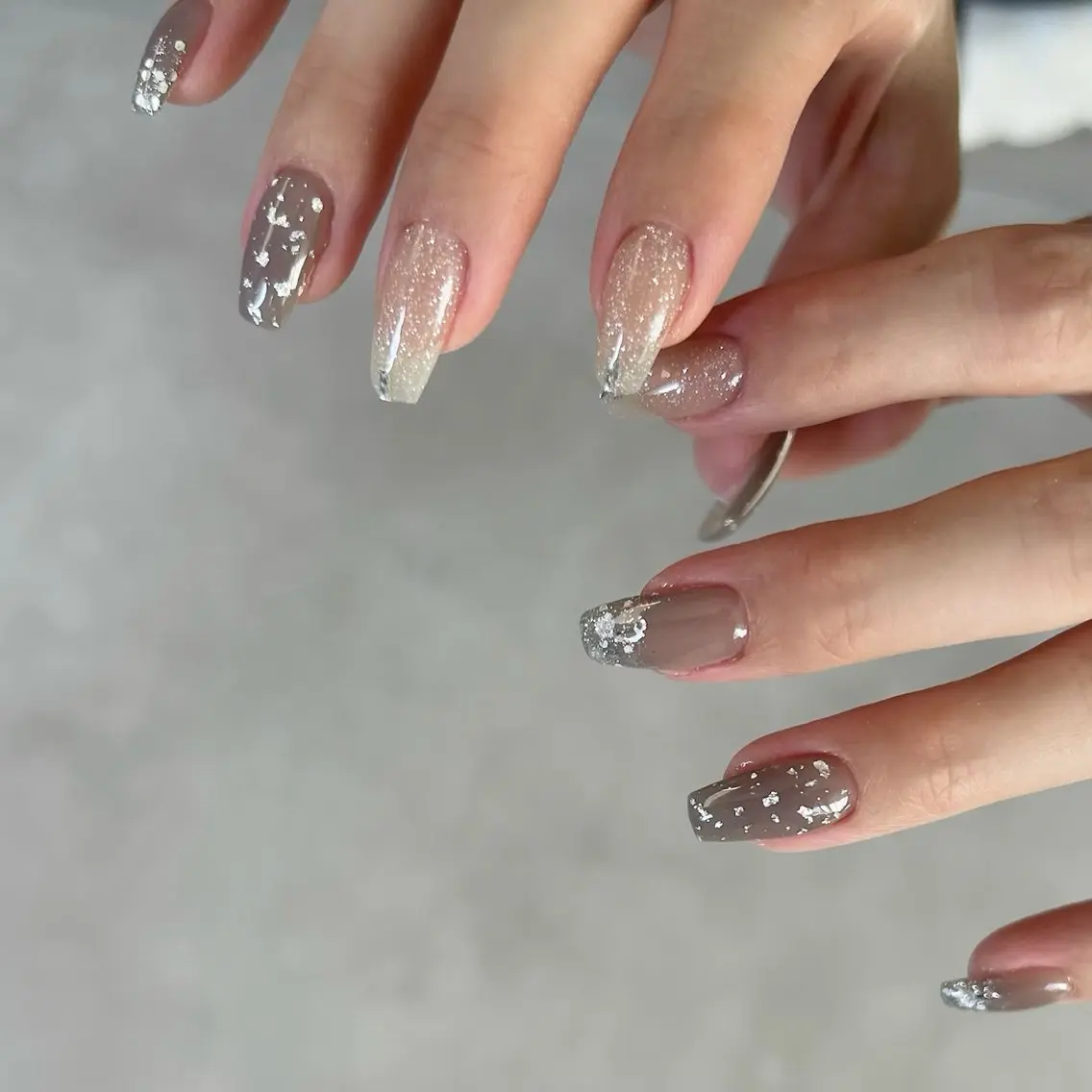 ネイル l o a _ n a i lのネイルデザイン