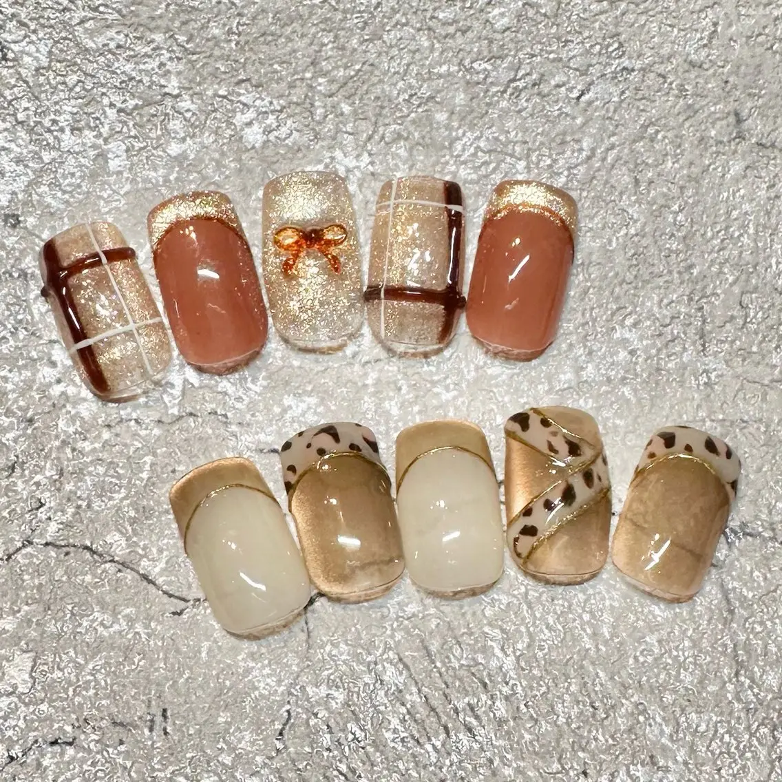 ネイル ハンドネイル Tocowaka マエダのネイルデザイン