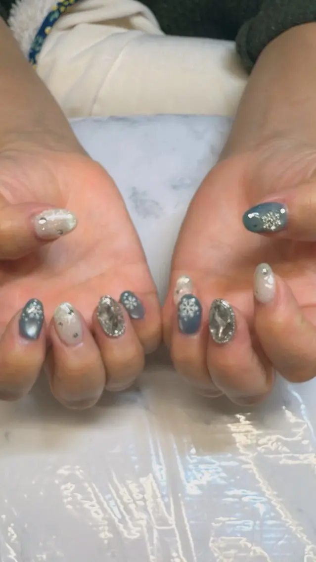 ネイル ✨アン ミユ✨のネイルデザイン