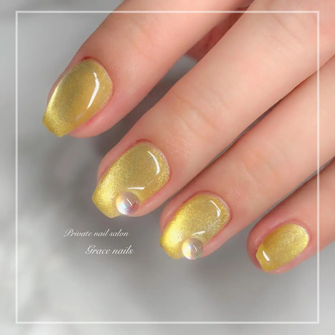 ネイル ハンドネイル フットネイル GRACE NAILSのネイルデザイン