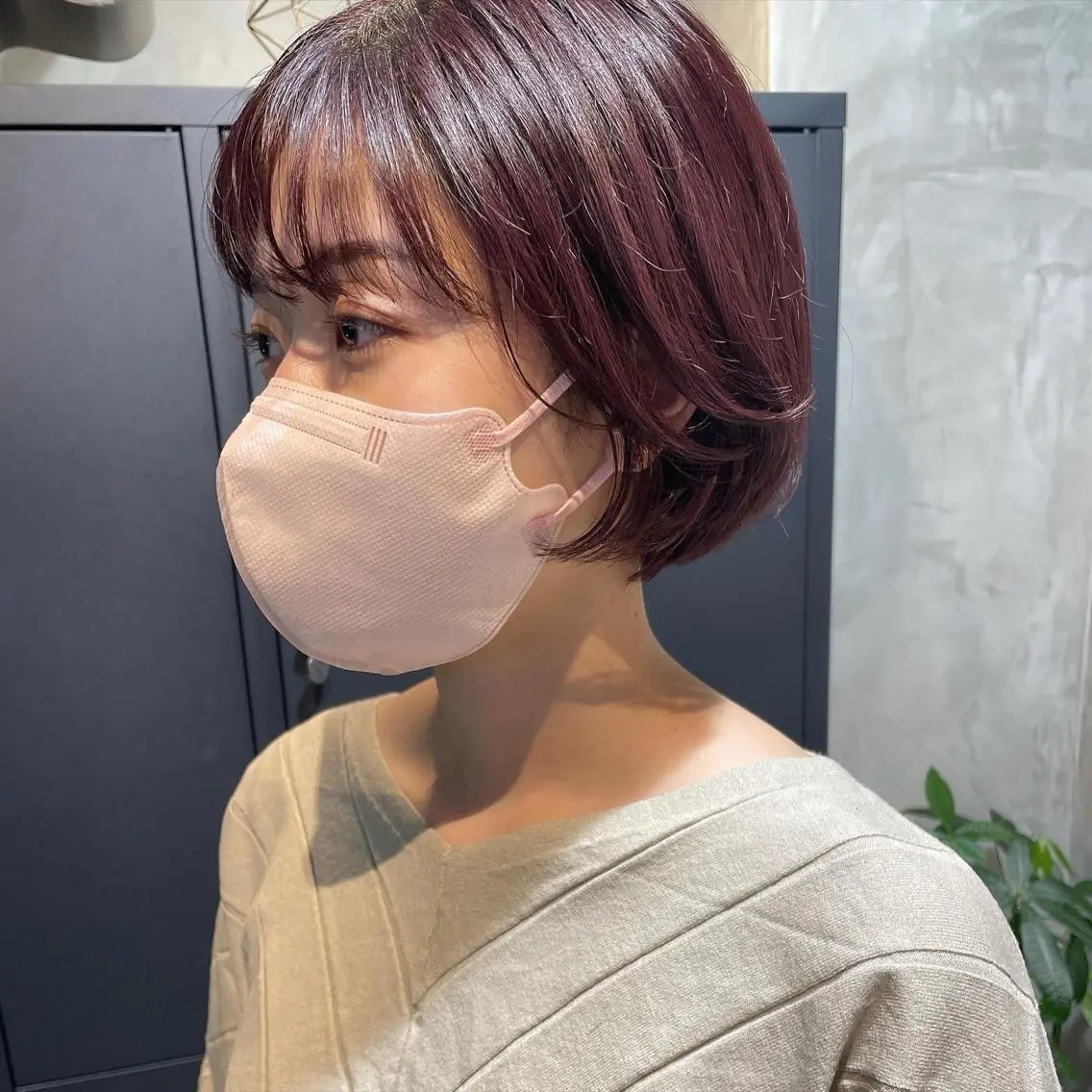 ★((カラー+ヘッドスパ))7900円の写真