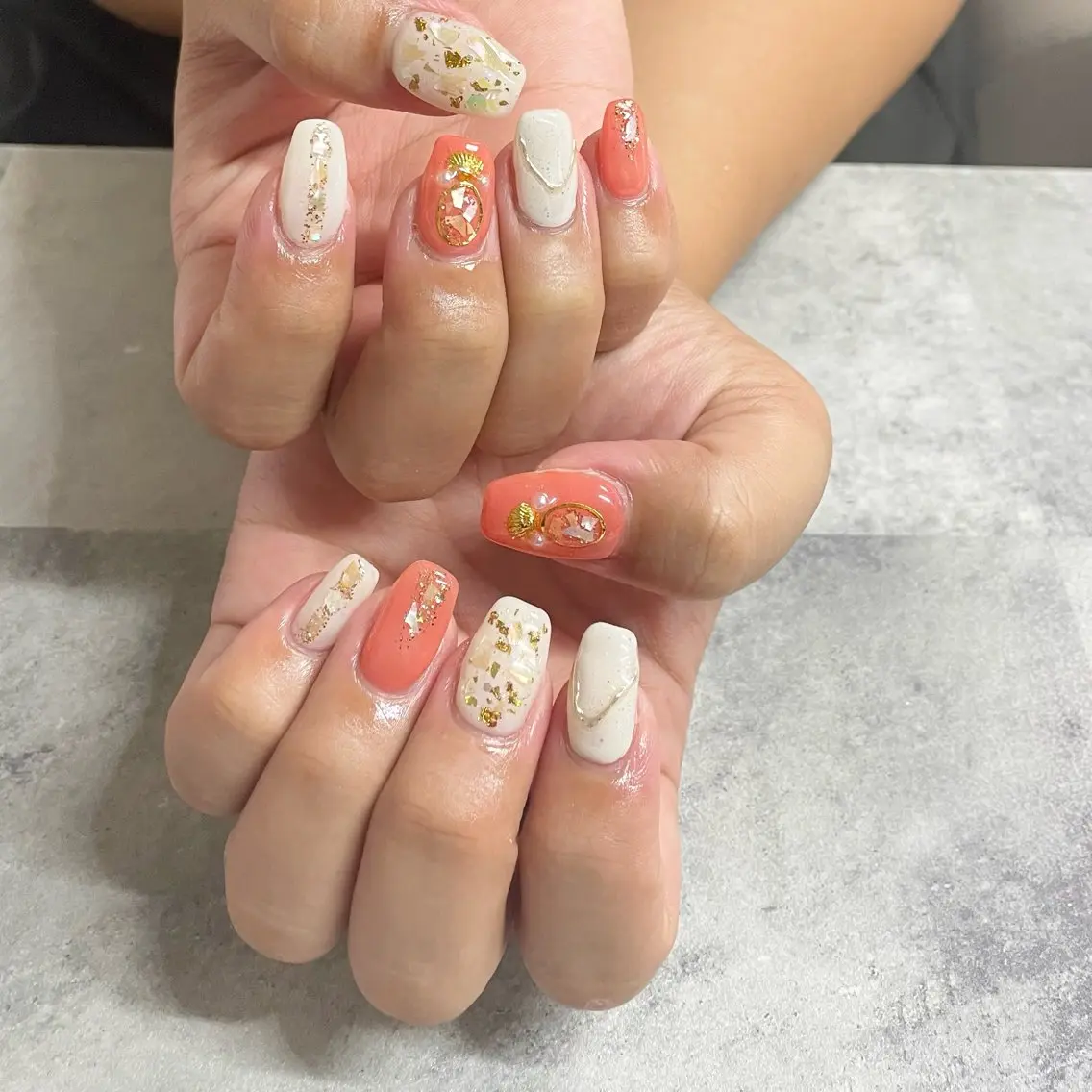 ネイル FELICE ﾌｪﾘｰﾁｪのネイルデザイン