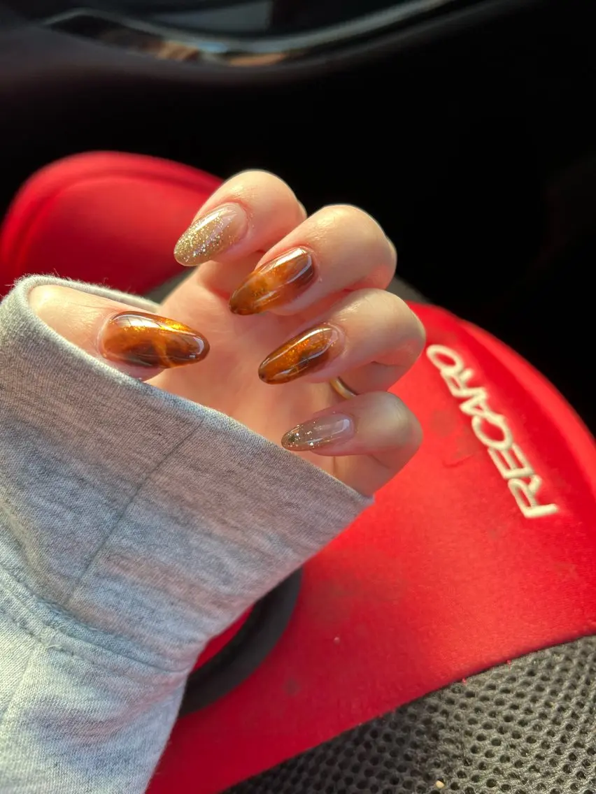 ネイル ハンドネイル M's Nailのネイルデザイン