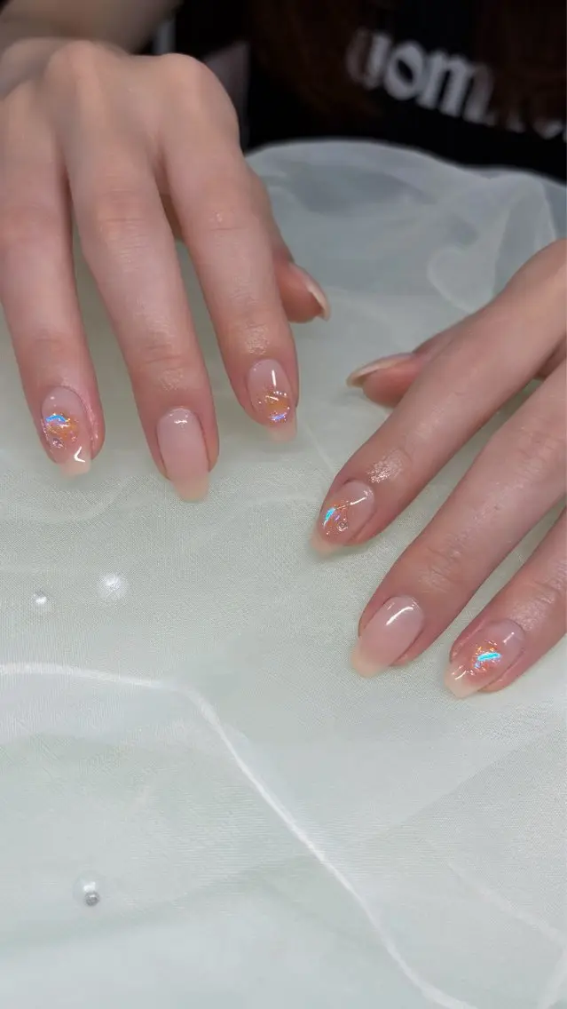 ネイル ハンドネイル CHULIL nailsalonのネイルデザイン