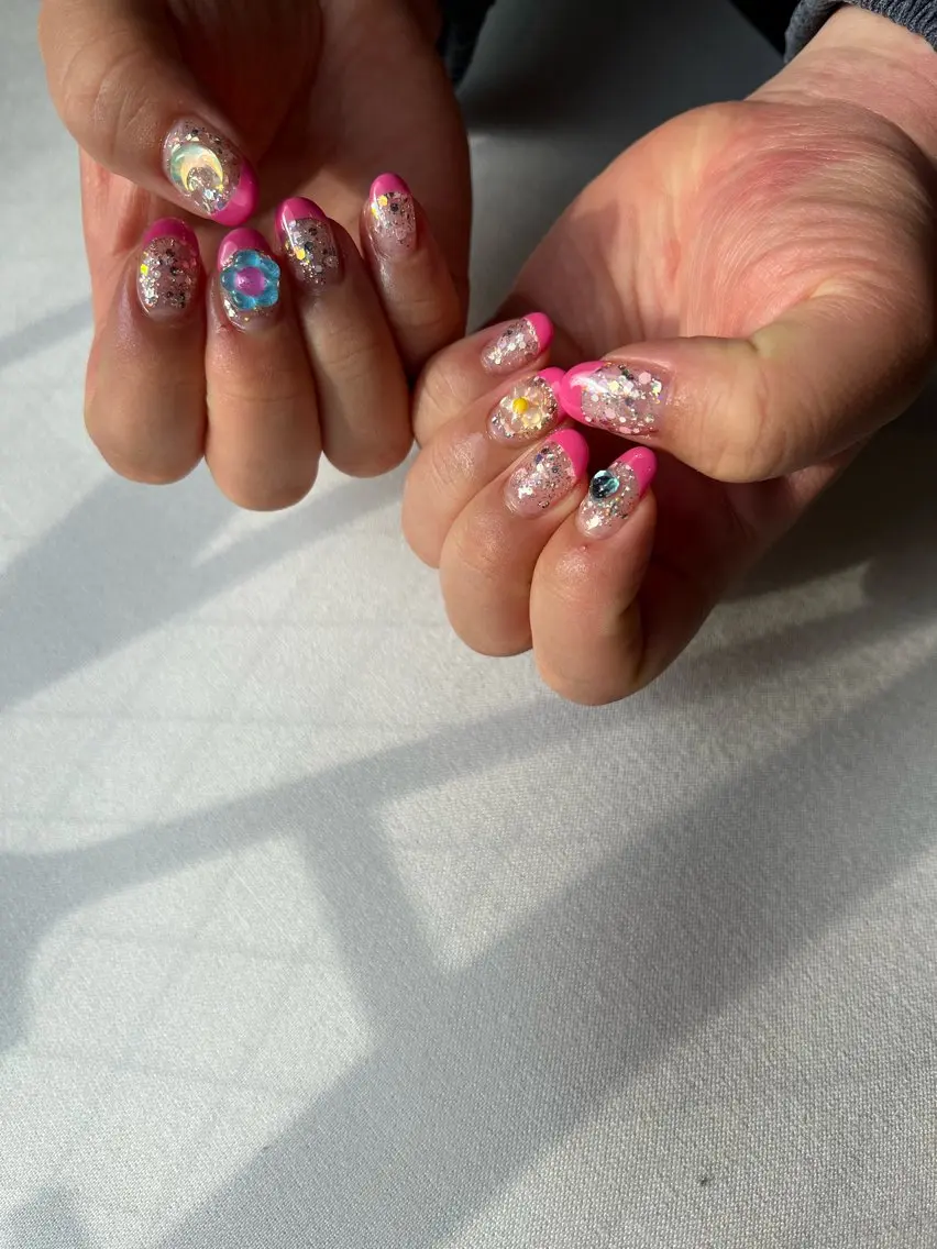ネイル nailartist lisaのネイルデザイン