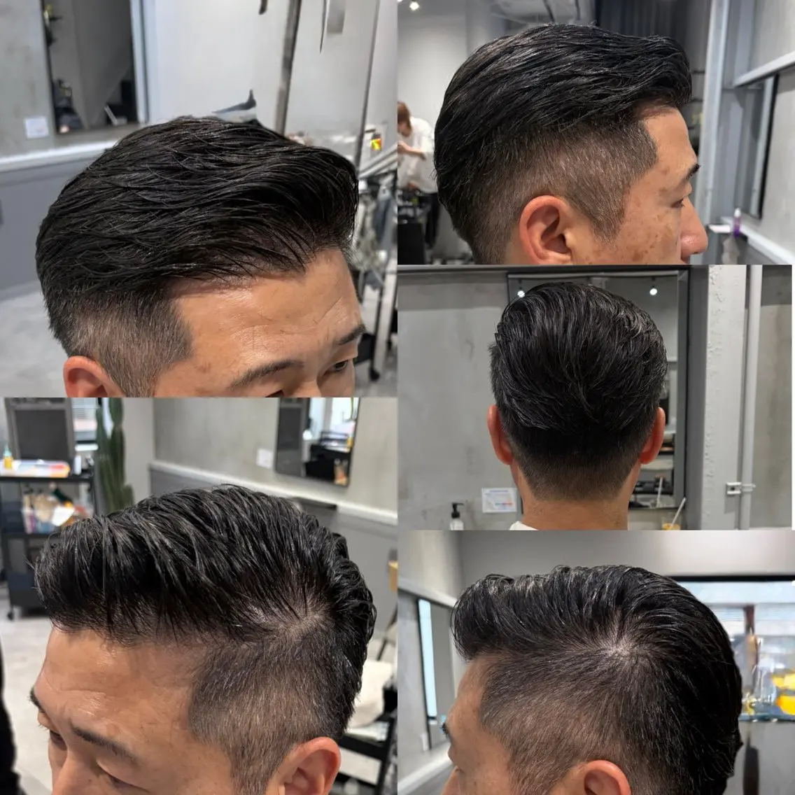 ショート ショートヘア カット 櫛田 裕太のヘアスタイル