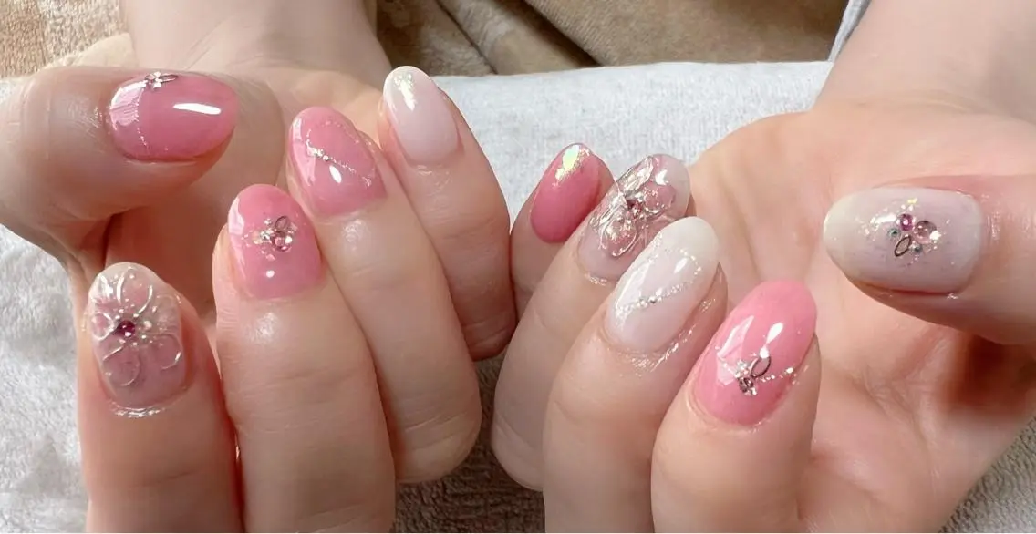 ネイル t. yoshizawaのネイルデザイン