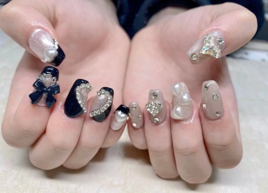 ネイル ハンドネイル Nail Jolieのネイルデザイン