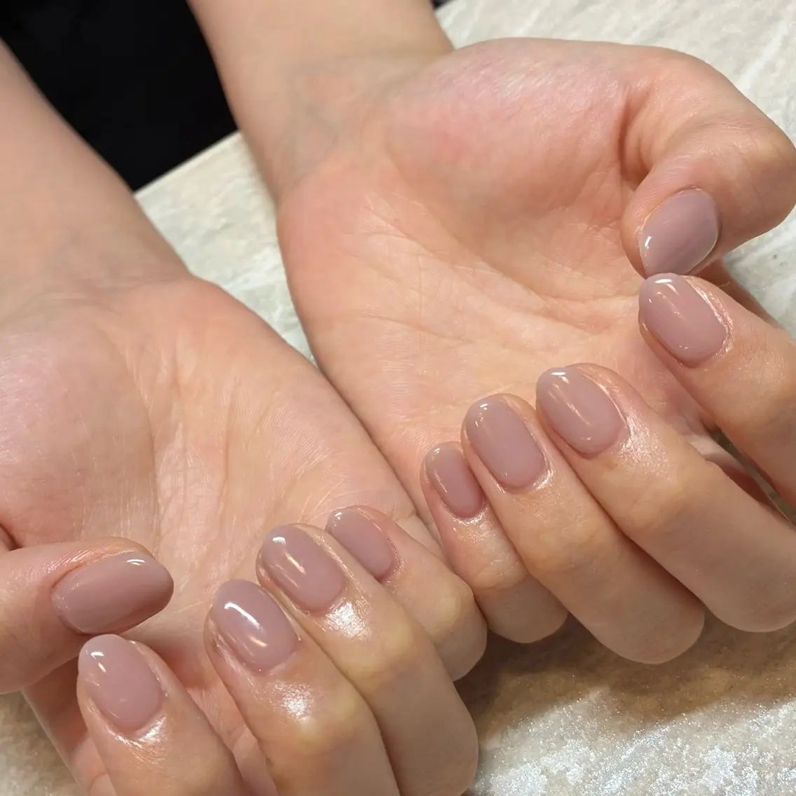 ネイル ジェヌインネイル 間宮のネイルデザイン