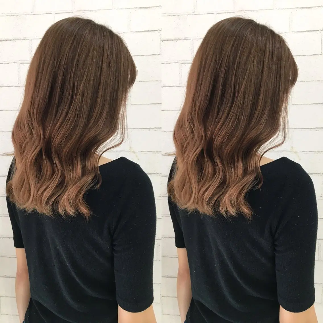 カラー 宇田川 直輝のヘアスタイル