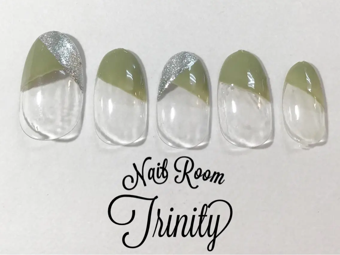 ネイル ハンドネイル Trinity staffのネイルデザイン