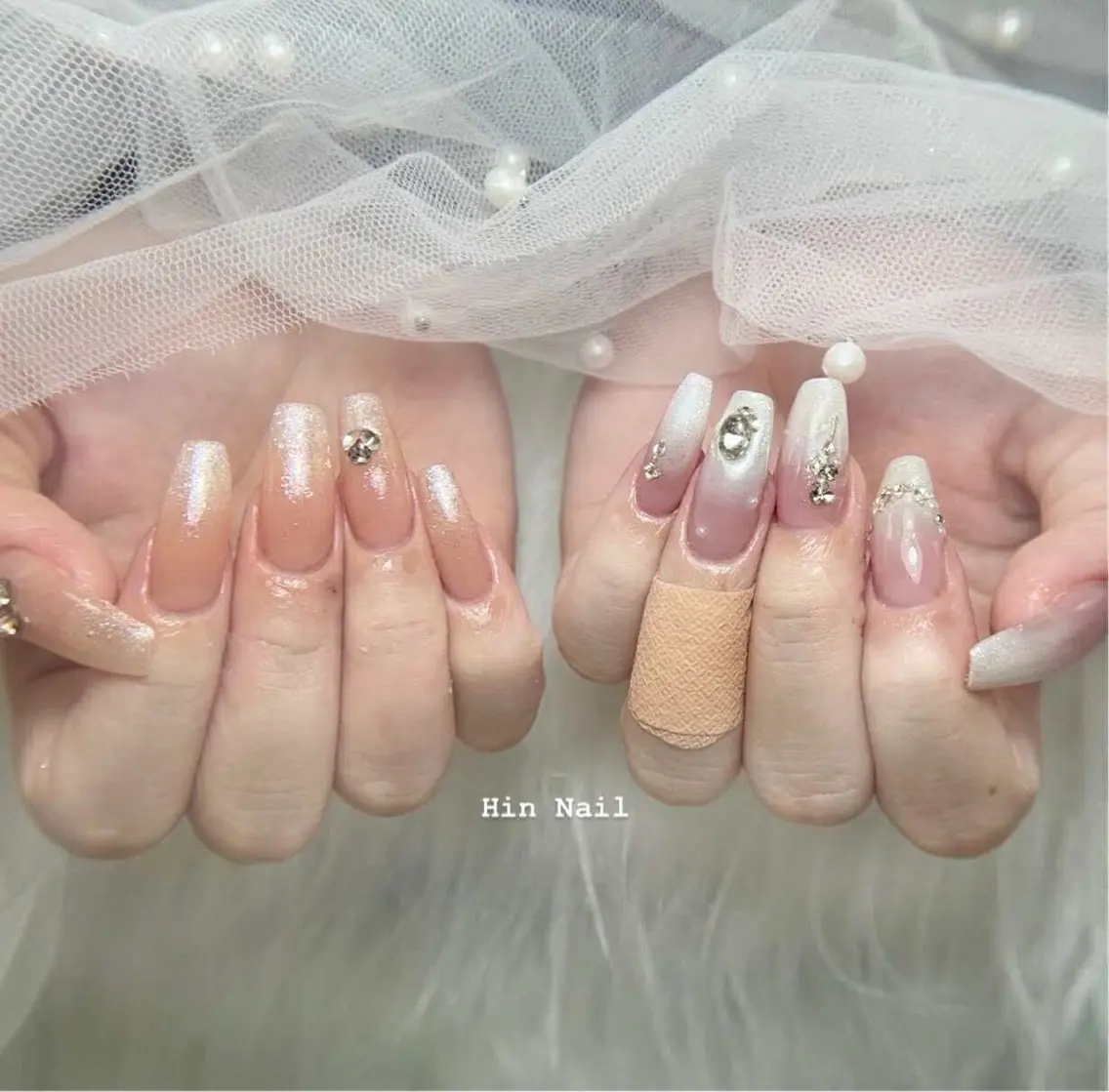 ネイル ハンドネイル Hin Nail 日本橋店のネイルデザイン