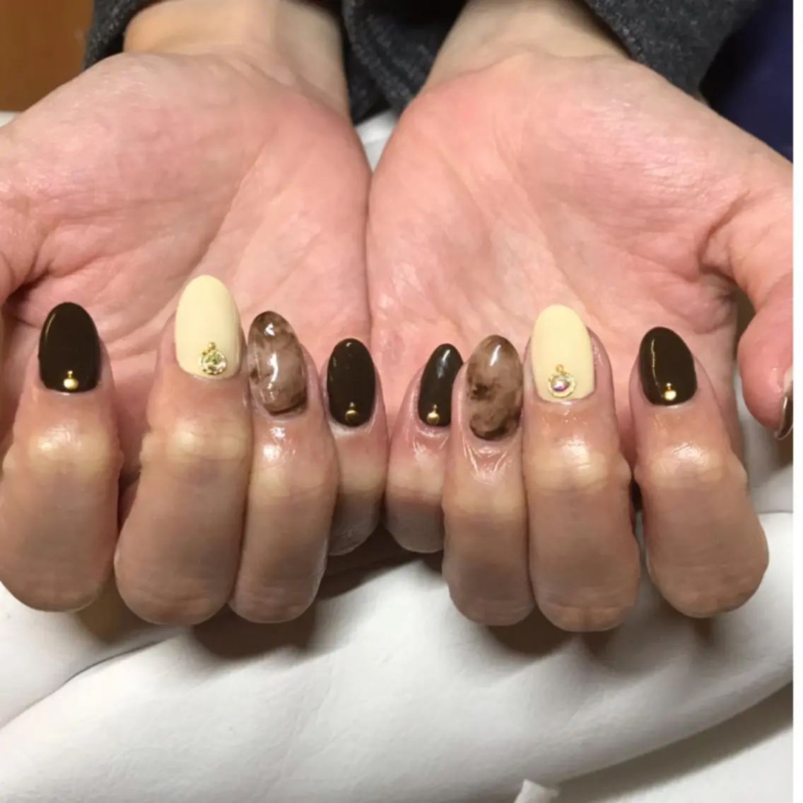 ネイル ハンドネイル nail roomのネイルデザイン