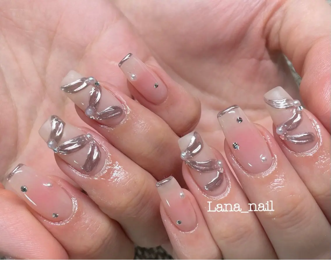 ネイル ハンドネイル Lana_ nailのネイルデザイン