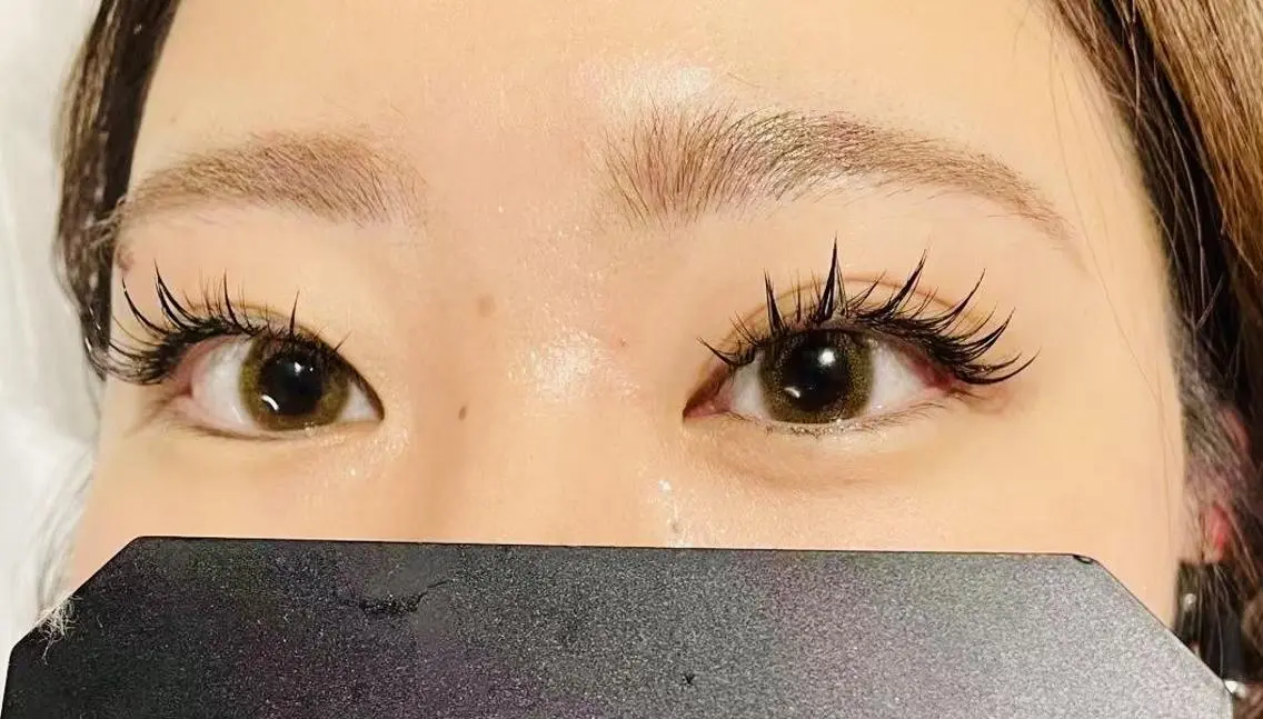 マツエク・マツパ EYE Bright eyelash🌻のマツエク・マツパデザイン