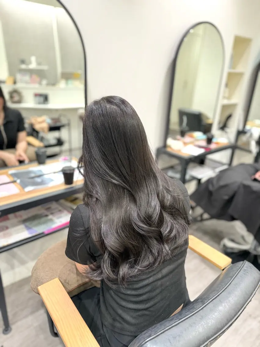 ロング カラー cocotte🫧 kotomiのヘアスタイル