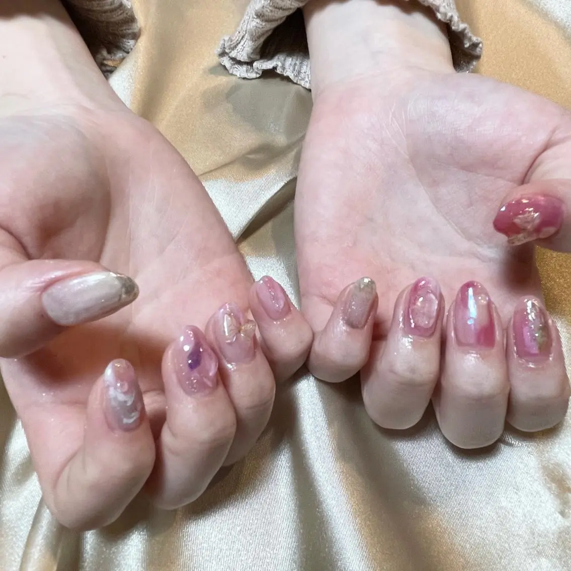 ネイル sabo... nailのネイルデザイン