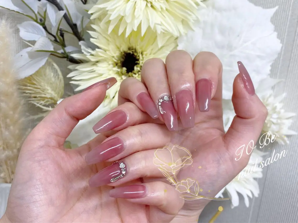 ネイル ハンドネイル ハンドケア Nail Salon To Beのネイルデザイン