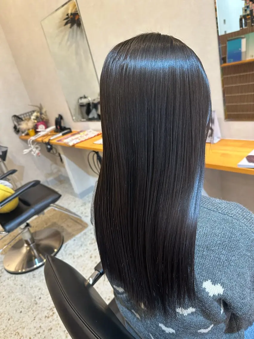 ロング BASE salonのマツエク・マツパデザイン