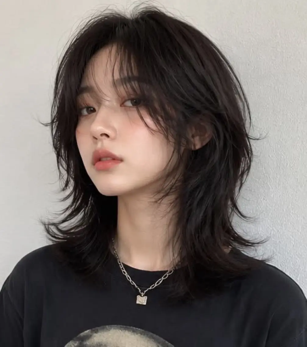 【🪄似合わせカット 🖤⋆͛】ENAのヘアスタイル