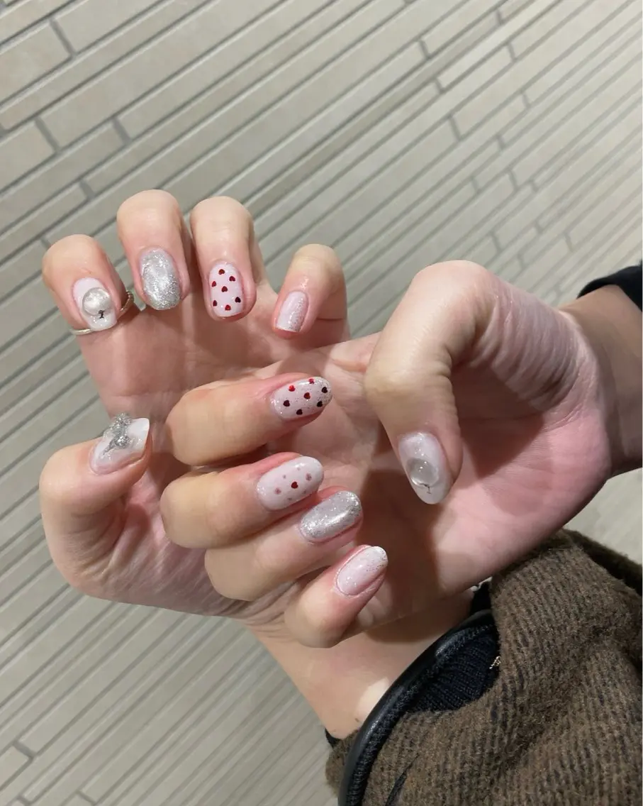 ネイル Reina レイナのネイルデザイン