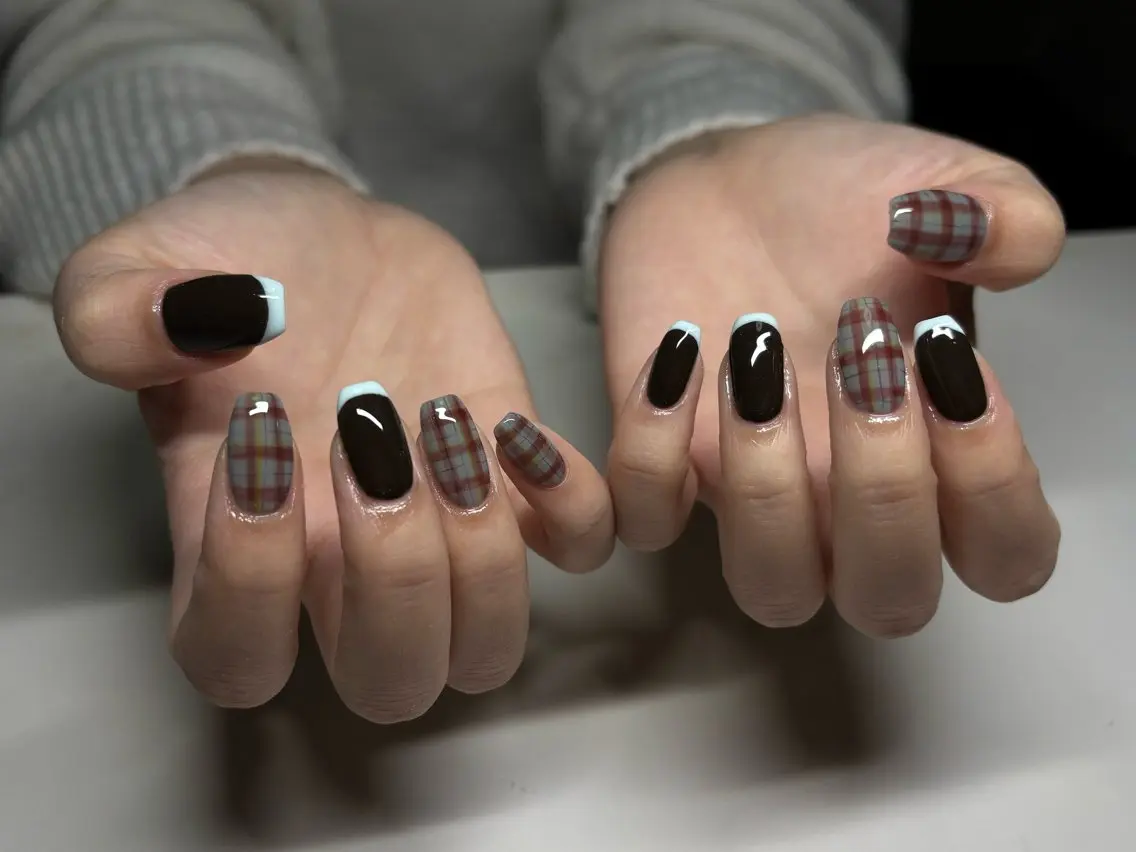 ネイル フレンチネイル nayu nailのネイルデザイン
