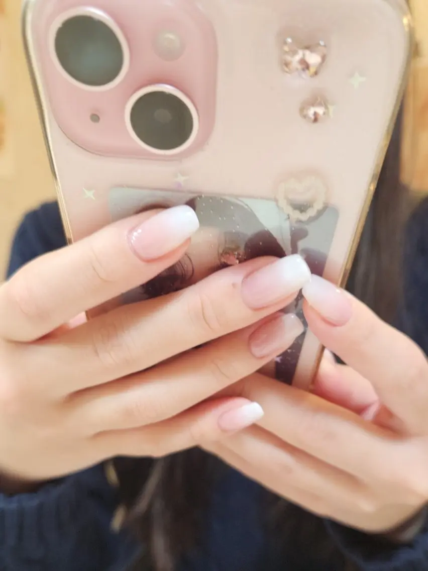 ネイル 冬ネイル ハンドネイル NailSalon N.中目黒のネイルデザイン