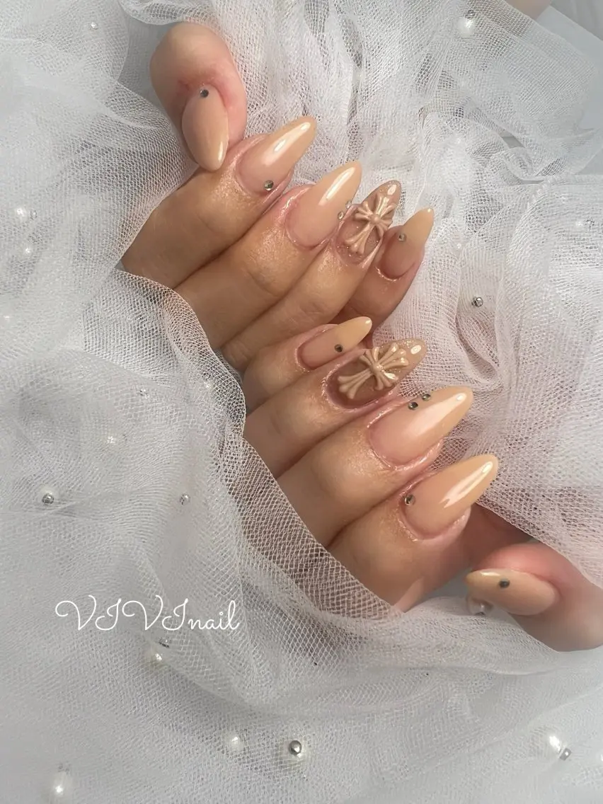ネイル ハンドネイル vivi nailのネイルデザイン