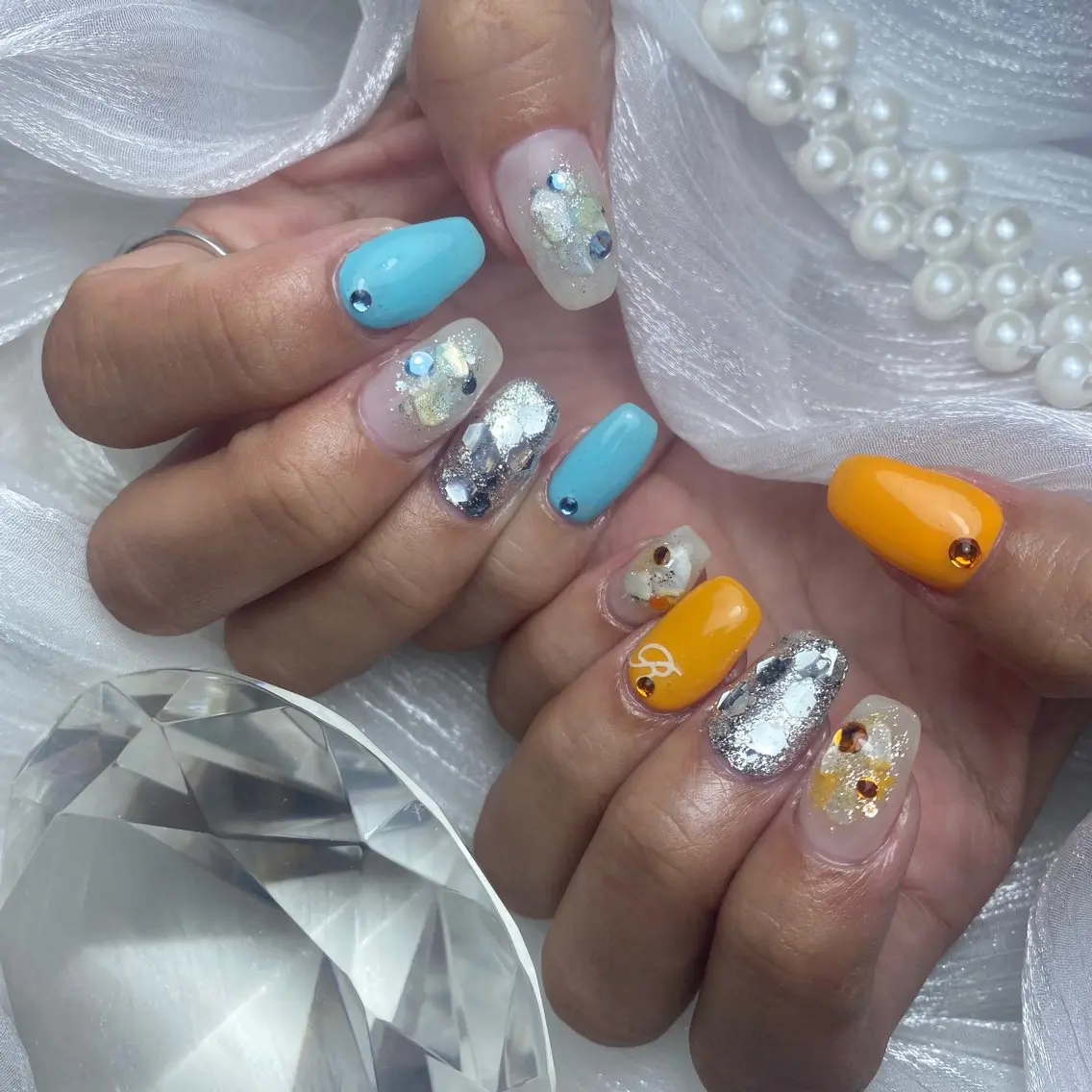ネイル Beauty Space N&Nのネイルデザイン