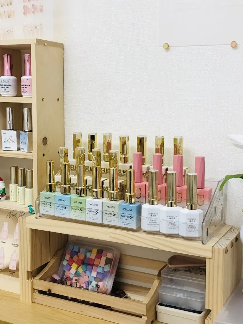 ネイル ハンドネイル 高山ルコ(NAIL) 店長のネイルデザイン