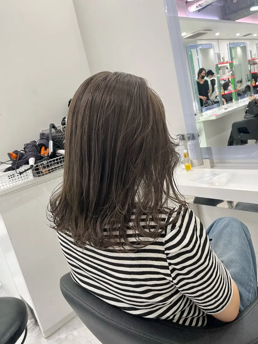 カラー ヘアカラー 似合わせ💗骨格矯正 💗SHOTA💗のヘアスタイル