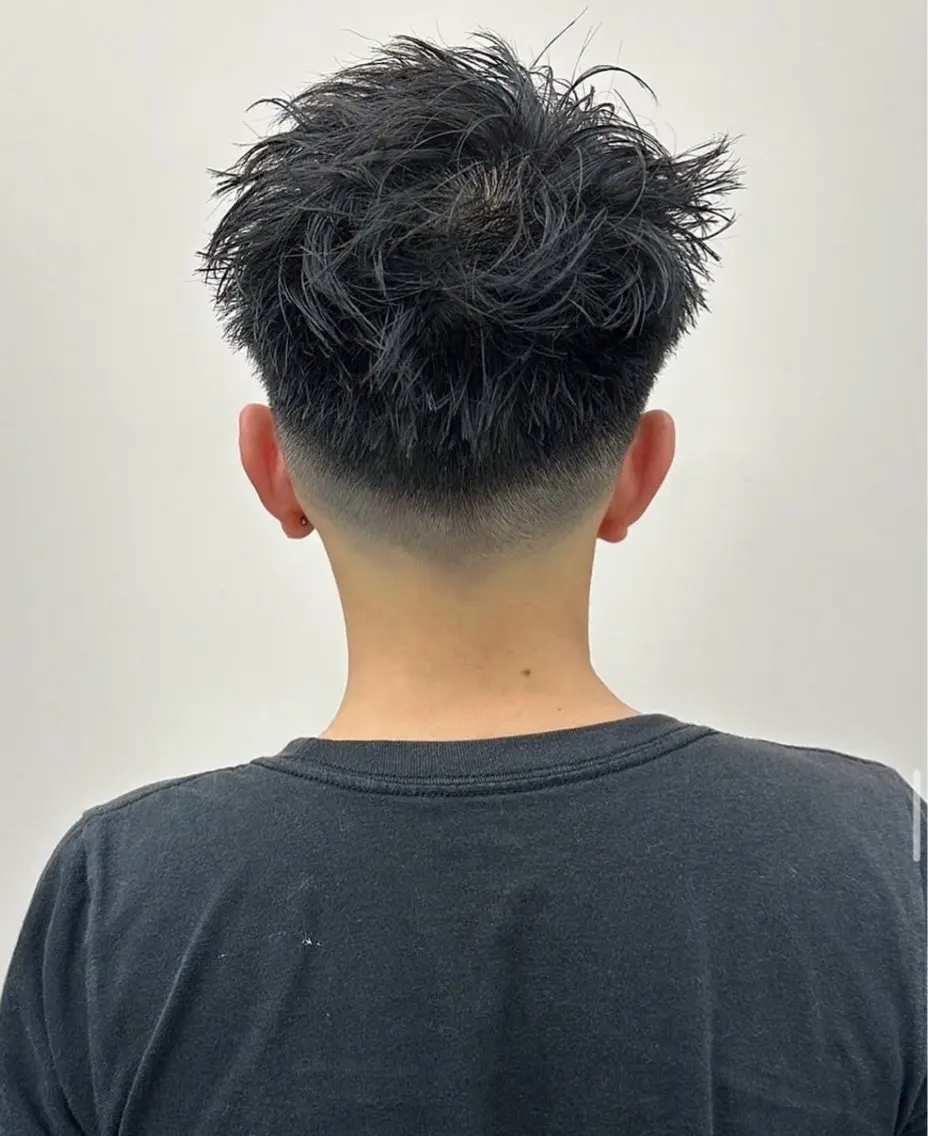 【メンズ限定クーポン】メンズカット+極上ヘッドスパの写真