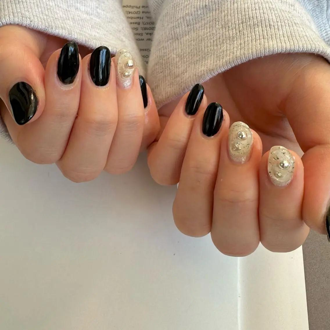 ネイル ぷっくりネイル cocoro nail salonのネイルデザイン