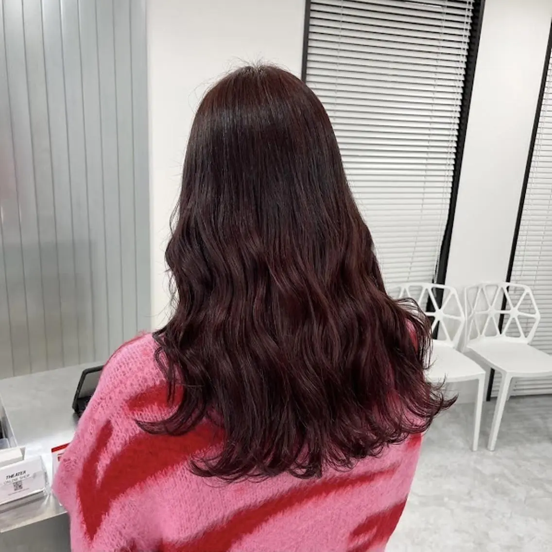 カラー THEATER福岡店 🎀公式🎀のヘアスタイル