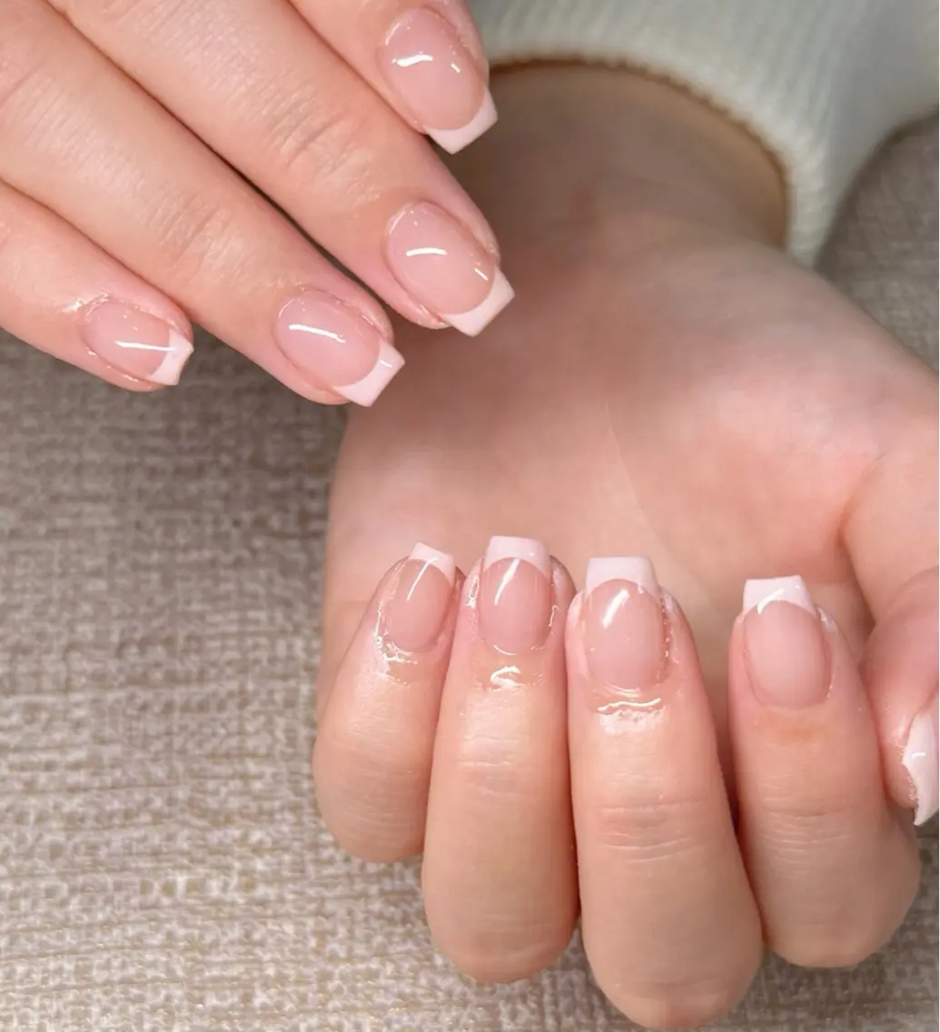 ネイル ハンドネイル Betty nail サロンのネイルデザイン