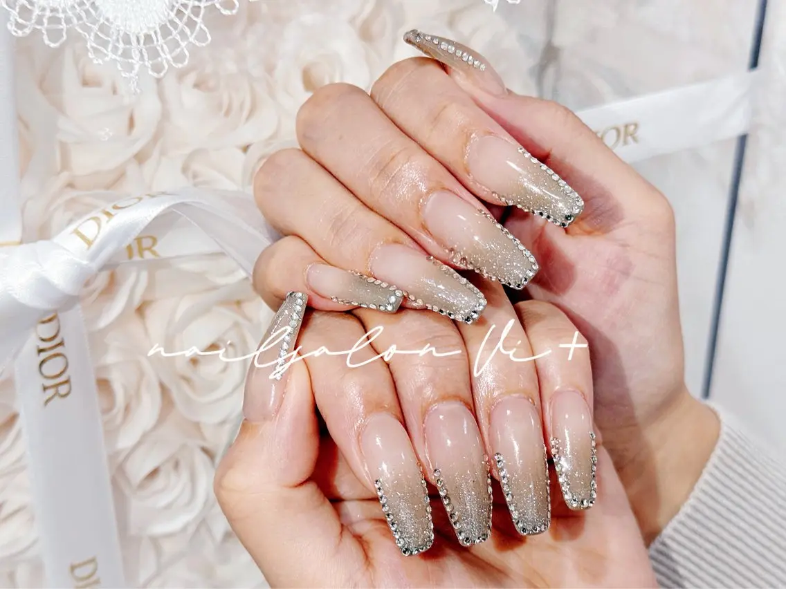 ネイル ハンドネイル ✨Nailsalon Vi+✨のネイルデザイン