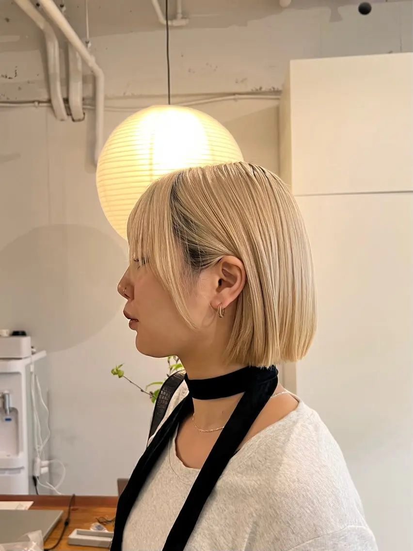 【ミニモ限定】cut + BYKARTE 6step treatment ✨️の写真