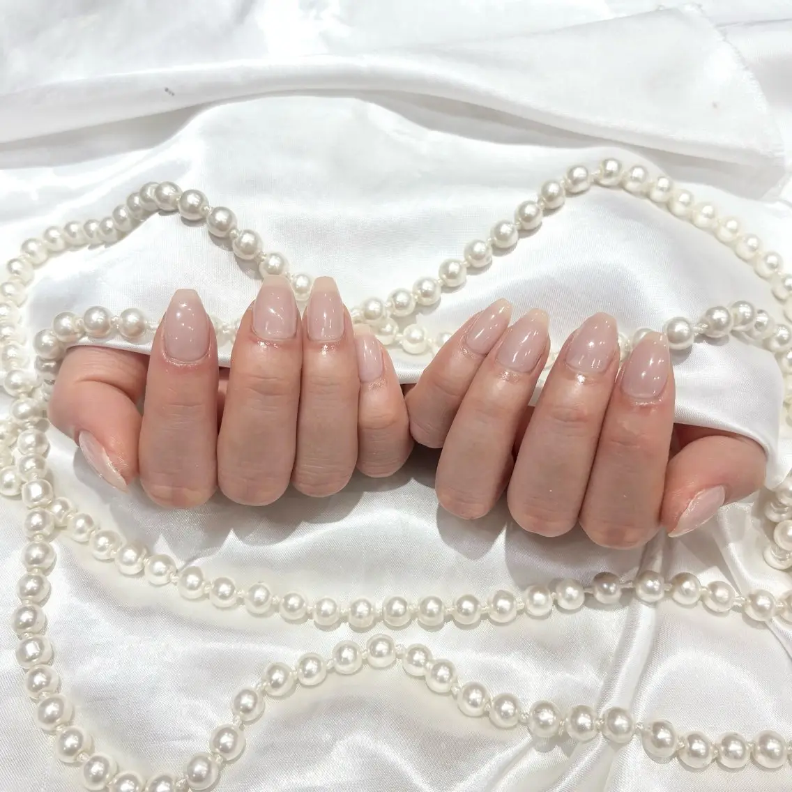 ネイル ハンドネイル WISTERIA suraのネイルデザイン