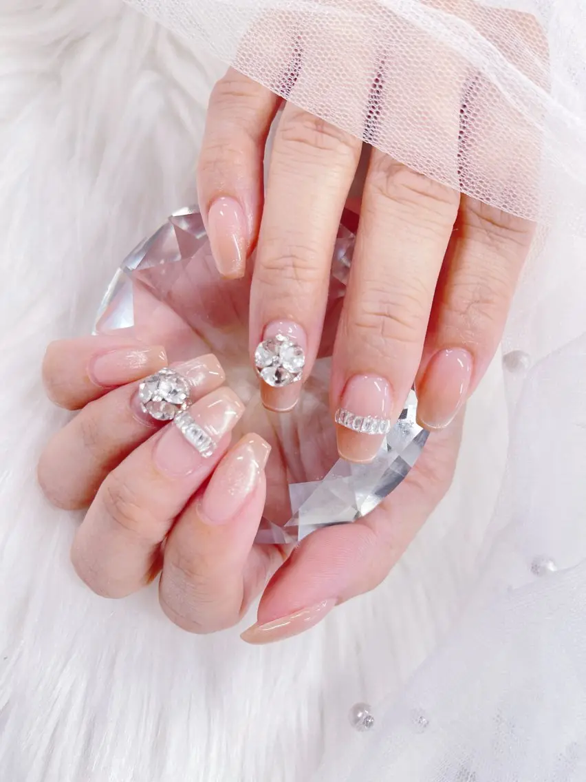 ネイル ハンドネイル nail salon AIのネイルデザイン