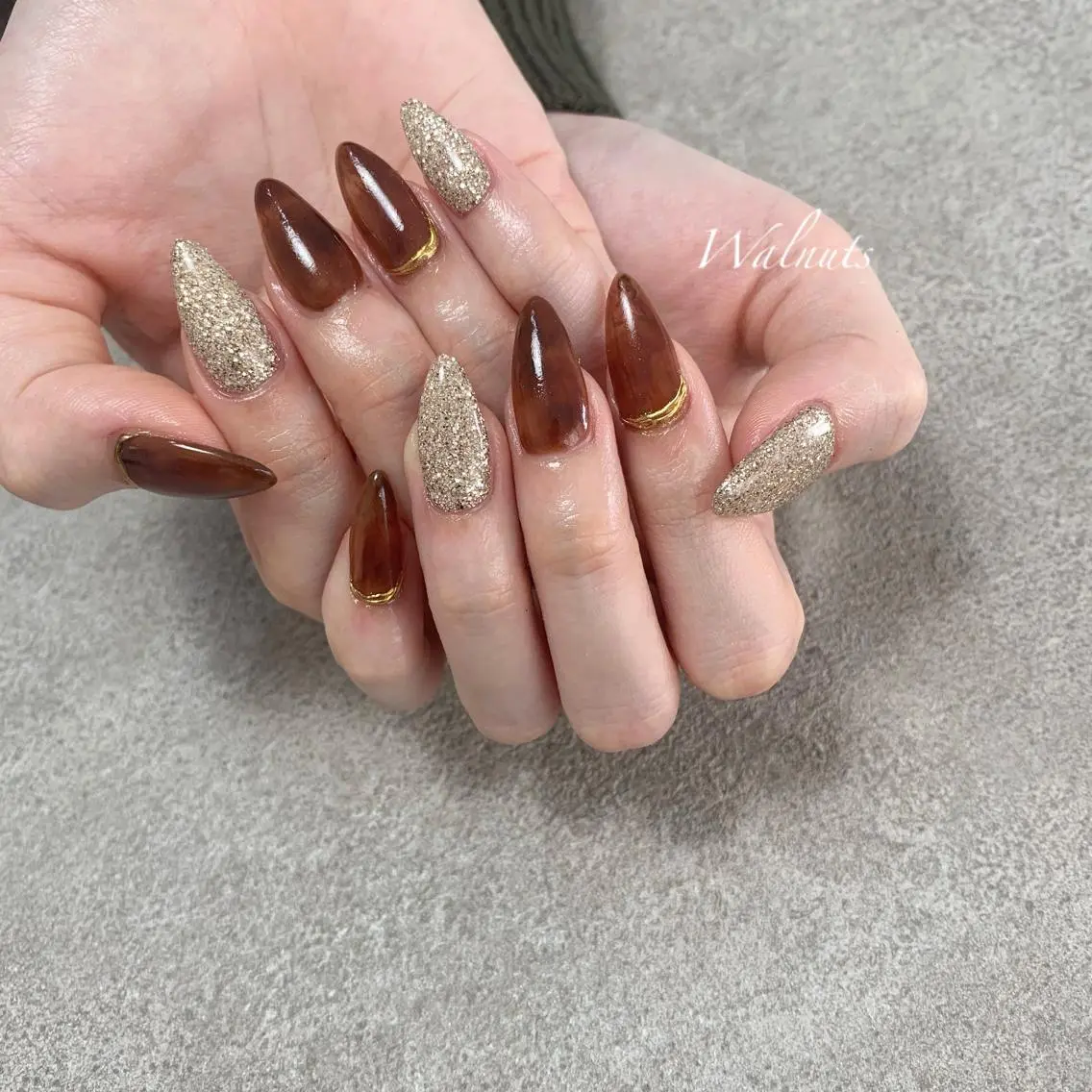 ネイル Nail salon esterellaのネイルデザイン