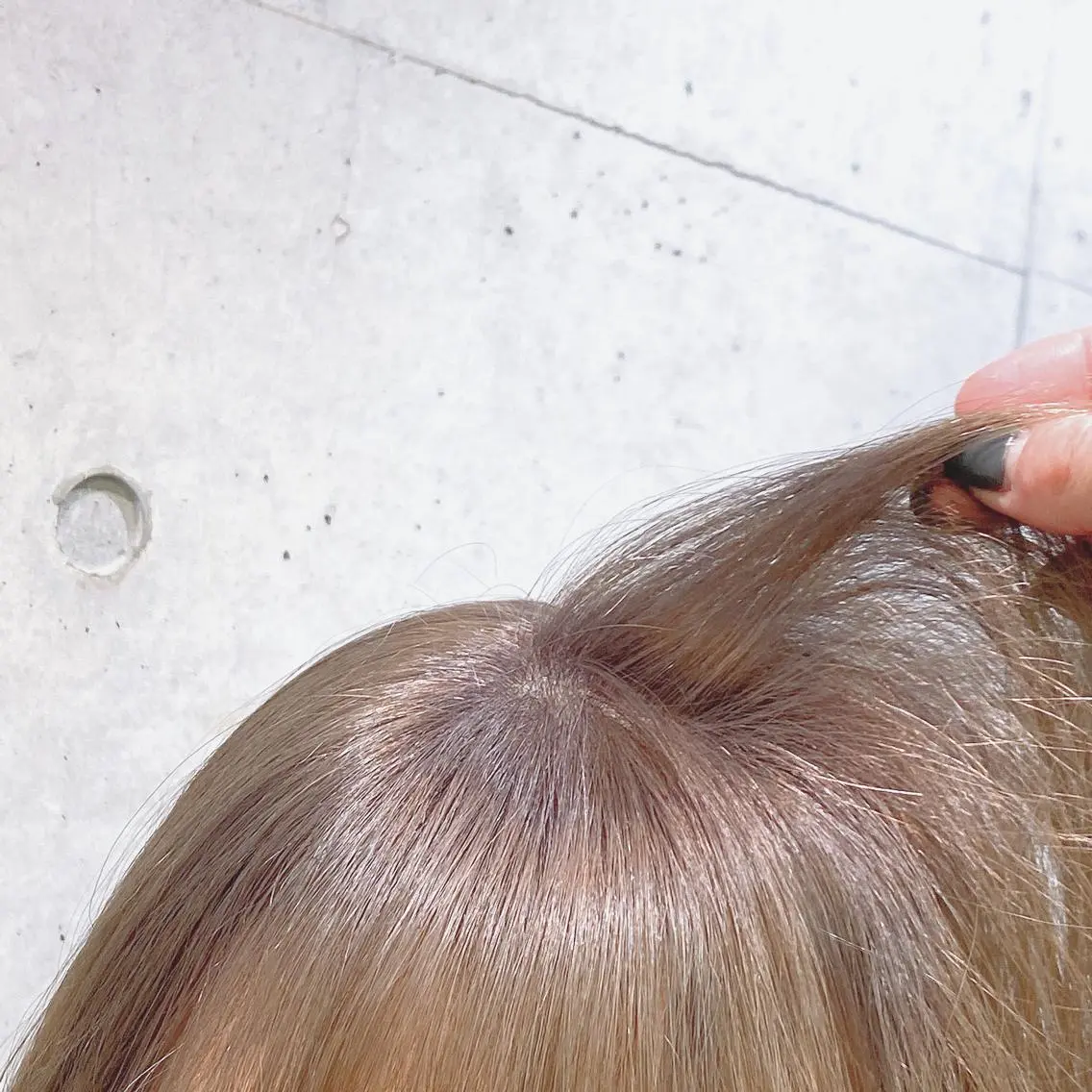 カラー ヘアカラー トリートメント kaho🧸 / 大人styleのヘアスタイル